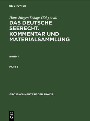 cover image of Georg Abraham